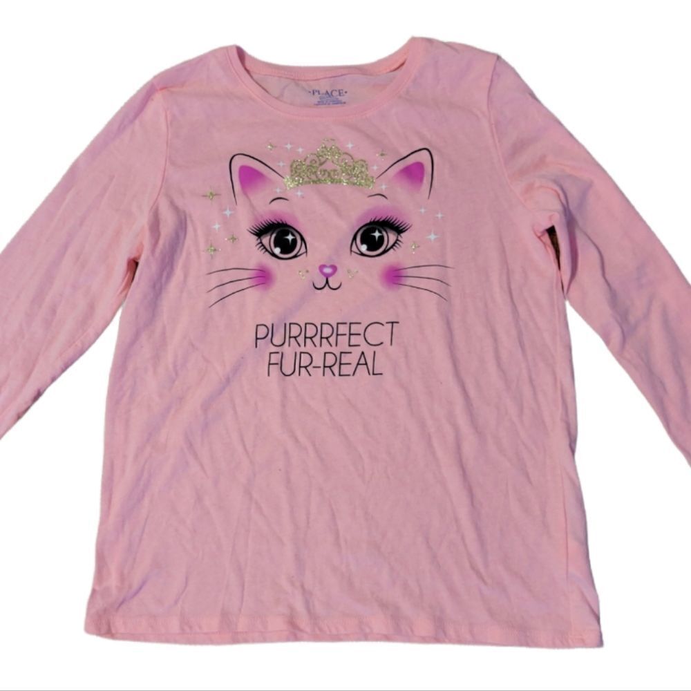 🌻4/$20🌻 Children's Place long sleeve graphic tee